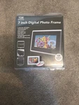 Pandigital 7 Inch Photo Frame. Fixed Price $22.71.