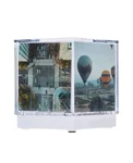 Viatek Cubee Hsn As Seen On Tv 5 Photos Lights Up 3" X. Fixed Price $9.99.