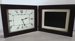 Coby Double Framed Digital Photo And Clock Picture Frame-dp 5088 1G No Remote. Fixed Price $15.00.
