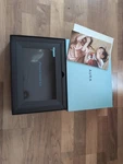 Aura Home - Carver 10" Digital Wifi Frame Gravel New. Fixed Price $129.99.