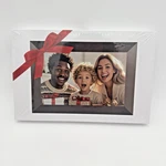 Frameo 10.1 Inch Wifi 102K Digital Picture Frame, 1280X800 Hd Ips Touch Screen. Fixed Price $37.49.