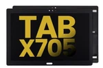 Original Lcd Display Assembly Frame For Lenovo Smart Tab P10 10.1"(X705) Usa. Fixed Price $69.95.