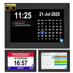 Bgift 10.1INCH Touch Screen Digital Alarm Clock For Seniors,with Date And Day.... Fixed Price $50.22.
