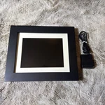 Phillips Photo Frame SPF3483/G7 Preowned. Fixed Price $35.00.