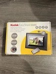 Kodak Easyshare EX811 8" Wi-fi Digital Picture Frame 128 Mb. Fixed Price $39.00.