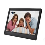 Qpix 7'' Digital Photo Frame Multi-function Remote Control 1024*600. Fixed Price $34.92.