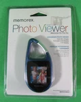 Memorex Photo Viewer 2 Mb Digital 1.5 Display Carabiner MDFO151 Blue Brand New. Fixed Price $7.00.