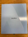 Aura Mason Smart Wifi Digital Photo Frame - White Quartz 10". Fixed Price $125.00.