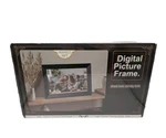 Ciowain Smart Wifi Digital Picture 10.1" Frame. Fixed Price $34.99.