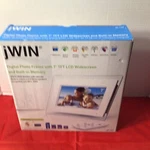Jwin Digital Frame JP-147 Oem Remote, Power Cord, Vct Plug Adapter & Manual New. Fixed Price $16.99.
