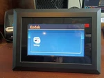 Kodak Easyshare SV710 Digital Picture Frame Brand New. Fixed Price $15.00.