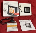 Brookstone My Life Digital Keychain New Stores 100 Photos Usb Cord Incl. Fixed Price $14.00.