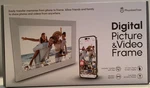 New In Box! 10.1 Frameo By Phunkeetree Digital Picture/video W/remote. Fixed Price $45.99.