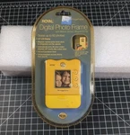 Nib Nos Royal Digital Photo Frame 1.5" Lcd Display W/motion Sensor Magnet & Clip. Fixed Price $17.77.