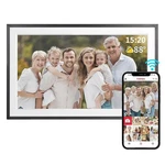 Frameo 15.6 Inch 32GB Wifi Digital Photo 1920 * 1080 Ips Fhd Touch Scre.... Fixed Price $183.51.