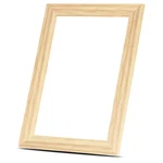 Bell & Howell Outer For BHDPF101 Photo Frame, Honey Oak Wood. Fixed Price $9.99.