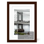 11X14 Solid Wood Frames Display Pictures 9X12 Or 8X10, Withou.... Fixed Price $29.02.
