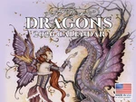 Amy Brown Calendar 2026 Fairy Dragon Monthly Wall Calender 12. Fixed Price $17.99.