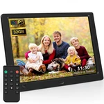 Kecag 10.1 Inch Digital Picture Frame With Free 32GB Usb Flash Drive, 1920X10.... Fixed Price $99.60.