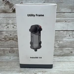 Utility Frame For INSTA360 X4 Action Camera New. Fixed Price $39.95.