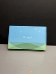Skylight Frame 10 Inch Wifi Digital Touchscreen Display New Open No Stand. Fixed Price $59.49.