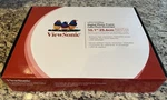 Viewsonic VFD1028W Digital Photo Picture Frame, Open Box Unused, 10.1 X25.6 Cm. Fixed Price $39.99.