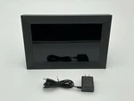 Aura Carver 10.1" Digital Wifi Photo Frame AF900 Gray. Fixed Price $74.99.