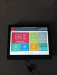 Pix-star PXT510WR08H 10" Digital Picture Frame Wi-fi Fotoconnect Black W/ac. Fixed Price $34.99.