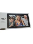 Nixplay Seed 10" Wifi Photo Frame Widescreen Black W10B 1280X800. Fixed Price $29.99.