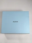 Open Box Aura Smart Digital Picture Frame 9 Inch- AF200. Fixed Price $136.35.