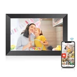 Digital Picture Frame, 10.1" 1280X800 Hd Ips Touch Screen Frames With.... Fixed Price $72.03.