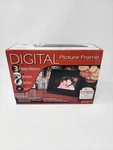 SP70EW 7-INCH Digital Photo Frame Opti Pix. Fixed Price $28.99.
