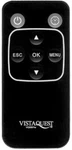 Remote Controller For Vistaquest Digital Photo Frame VQ0801W. Fixed Price $5.00.