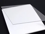 Optix Uv-filtering Acrylic Sheet 11 17 Shatter-resistant Protection. Fixed Price $40.94.