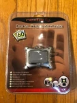 Nextar: Digital Keychain, 60 Photos, 1.5" Lcd Screen, New. Fixed Price $7.99.