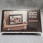 Ciowain Smart Wifi Digital Picture 10.1" Frame New Shrink Wrap. Fixed Price $37.99.