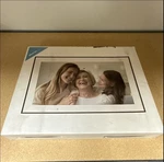 15.6 Inch Large Digital Picture Frame - Wifi Photo With 32GB St.... Fixed Price $98.00.