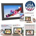 High Definition 10.1 Digital Picture Frame With 16GB Memory & Easy Wifi Sharing. Fixed Price $151.99.