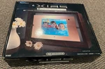 Norcent 8" Digital Photo Frame PF-801 New In Box Pre-owned. Fixed Price $17.00.