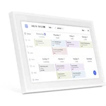 Aluratek 15.6 Inches Smart Wi-fi Digital Calendar And Photo Frame AWFC15F. Fixed Price $159.57.