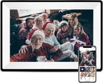 Uhale 10.1INCH Digital Picture Frame Wifi Smart Photo White. Fixed Price $76.24.