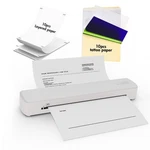 3-IN-1 Wireless Bluetooth Thermal Printer Us Letter A4 Portable Fo Travel/home. Fixed Price $51.99.