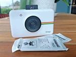 Polaroid Snap 10.0 Megapixel Instant Print Digital Camera With Film Tested Ok. Fixed Price $35.00.