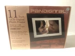 Pandigital PAN111-B Picture Frame New. Fixed Price $22.50.