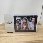 Nixplay Seed 10" Wifi Photo Frame Widescreen Black W10B 1280X800 - New & Sealed. Fixed Price $50.96.