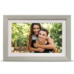 Phunkeetree 10.1" Digital Picture & Frame 16GB 20,000 Photos/videos - Grey. Fixed Price $72.95.