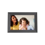 Mercer By Aura 10.1" Wi-fi Digital Picture Frame Black AFBJ25-BLK. Fixed Price $99.99.