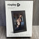 Nixplay 10.1 Smart Digital Photo Frame Wifi Alexa Google Sealed Black Fast Ship. Fixed Price $59.99.