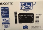 Sony Digital Photo Album HDMS-S1D W/ 80GB Hdd + Dvd Drive Memory Card Slot New. Fixed Price $149.95.