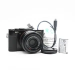 Sony Cyber-shot DSC-RX1 24.3MP Full Frame Digital Camera W/35MM F2 Lens #370. Fixed Price $720.00.